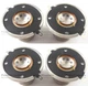 4pcs Unit Treble Voice Coil For JBL 2414H,2414H-1, 2414H-C Replacement