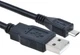5ft Micro USB Charging Cord for XVIVE U2 Electric Guitar Transmitter Receiver
