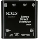 Rolls DB24 Stereo Direct Interface