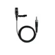 Lapel mic for Sennheiser EW 100 G4-ME4 Wireless Cardioid Lavalier Microphone