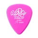 Jim Dunlop Delrin 500 Pick .71Mm - 72 Pack 41R071