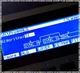 Kurzweil K2500 K2500S K2500X K2500XS K2500R K2500RS (Negative) LED Display ! 