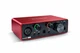 Focusrite Scarlett Solo (3rd Gen) USB Audio Interface with Pro From Japan