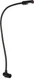 LittLite 18XR-LED 18-inch Gooseneck LED Lamp with Right-angled 3-pin XLR