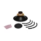 B&C Speakers R12MH36-8 Recone Kit for 12MH36 Neodymium Subwoofer 12-inch Repl...