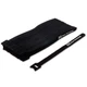 Hosa WTI-508 Hook and Loop Cable Tie Organizer, 50-Pack