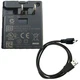 5V Micro USB AC Adapter For Zoom H8 XYH-6 XYH-5 MSH-6 12-Track Portable Recorder