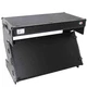 ProX DJ Z-Table MK2 Portable Z-Style DJ Table Flight Case with Handles & Wheels