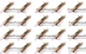 20pcs Original 418-S1-701-HA  For PIONEER Channel Fader for DDJ-SX DDJ SX