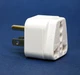 2pc Universal Adapter WA-5 YAS-5 15A 125V 10A 250V Wonpro CE Japan USA Canada