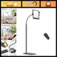 Adjustable Kindle Stand with Remote Page Turner - Gooseneck Tablet Holder for Ha