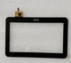 one  Touch Digitizer Screen Glass for Korg PA700 Touch Panel PA 700