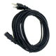 25' Power Cable Cord for BEHRINGER EUROPOWER PMP4000 PMP6000 MIXER