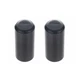 2 Pack Microphone Battery  Cover for Shure Shure SLX2/Bet58A Handheld Microphone