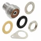 1PK SWITCHCRAFT 2501MP Connector MICROPHONE 5/8-27 THREADS