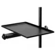 On-Stage MST1000 U-mount&reg; Mic Stand Tray w/Threaded Secondary Mic Holder Mount