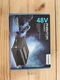 Aokeo 1-Channel 48V Phantom Power Supply with Adapter