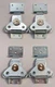 4PCS Penn Elcom L0925Z Large Butterfly Latches w/ Catch Plates FREE USA SHIP