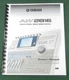 Yamaha AW2816 Owner's Manual: 420 Pages & Protective Covers!