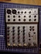 Behringer Mixer Eurorack MX 602A(Mixer only no AC cord)