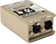 Radial LX3 3-channel Balanced Line Splitter w/Isolation