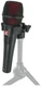 Se Electronics V7 PTT Handheld Dynamic Microphone w/Push-To-Talk Switch+Clip