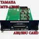 Yamaha MY8-AE96S Digital I/O Card AES/EBU 24bit 96kHz SRC Tested