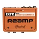 Radial EXTC-Stereo 2-Channel Guitar Effects Interface & Reamper Box