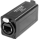 Neutrik NE8FF RJ45 EtherCon&reg; D Series Data Connector Straight Outlet Poles: