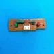 Panasonic RAMSA WR-S216 Mixer Used OEM Part: Power & Phantom LED Circuit Board