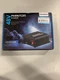 Aokeo 1-Channel 48V Phantom Power Supply W/ Adapter