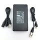 Original Motorola 4-pin XLR AC Adapter for Roland V-1200HDR Control Surface OEM