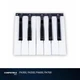 Korg Octave Key Assembly for PA300, PA500, PA600, PA700