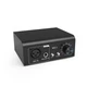 XIC1 Microphone Preamp for Dynamic and Condenser Microphones Booster with 2 I...