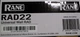 Rane Commercial RAD22 Cyber Week Sale  Universal Wall Remote Audio Device NEW