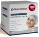 Hair Net, Disposable Pleated Hair Nets |White, 1000 Count| Bouffant Hair Cap ...