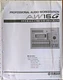 Yamaha AW16G Pro Audio Workstation Original Overall Circuit Diagram Sheets.