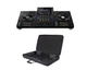 AlphaTheta XDJ-AZ All-in-one DJ system + Headliner Pro-Fit Case