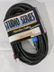 Neutrik Studio Series Speaker Cable 30 Feet 12G N-B NL4FC PT-Q01D - NEW