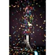 CHAUVET DJ Multicolor Paper Refill for Funfetti Shot Confetti Launcher