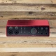 B-Stock Focusrite Scarlett 16i16 (4th Gen) USB Audio Recording Interface for Ma