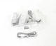 LOT 12x Shure 95K2035(14) 2' BNC-to-BNC RF Antenna Cables