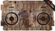 Pioneer DDJ-REV5 Skin | Wood #1 | Protective Decal | StyleFlip Skins