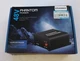 Aokeo 1-Channel 48V Phantom Power Supply w/ Adapter, XLR 3 Pin Microphone Cable