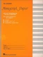 Deluxe Wirebound Super Premium Manuscript Paper Gold Cover Hal Leonard 000210019