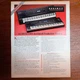 VINTAGE KURZWEIL K2500 & K2500X INFORMATIONAL BROCHURE