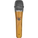 Telefunken M80 OAK - Supercardioid Dynamic Microphone (Oak Body, Chrome Grille)