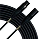 Mogami Gold Neglex Quad Microphone Cable for Studio Neutrik XLR  3 ft.