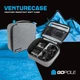 GoPole Venturecase Weather Resistant Soft Case GoPro two Camera Casey Hero 9 10