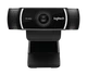 Logitech Pro Streaming Webcam 1080p Camera for HD Video Streaming, C922, C922x 